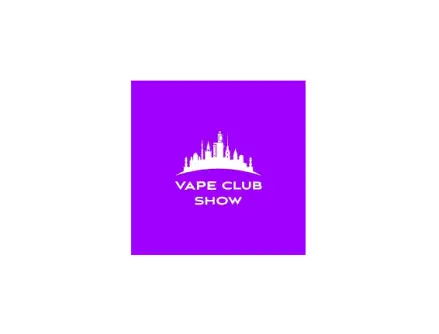 俄罗斯电子烟展logo