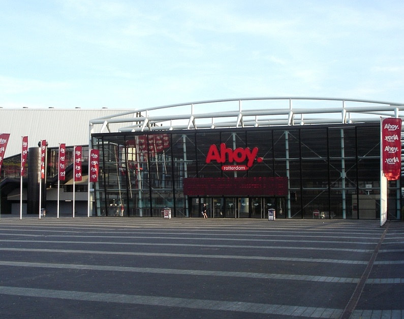 荷兰鹿特丹阿侯伊会展中心