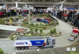 德国模型展现场图片3