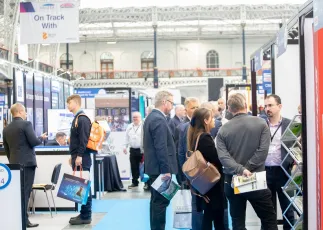 英国轨道交通展2025展位图与展位申请