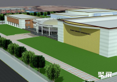 印度古吉拉特邦大学展览馆