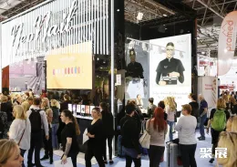 杜塞爾多夫美容展展會(huì)現(xiàn)場(chǎng)(現(xiàn)場(chǎng)盛況)7