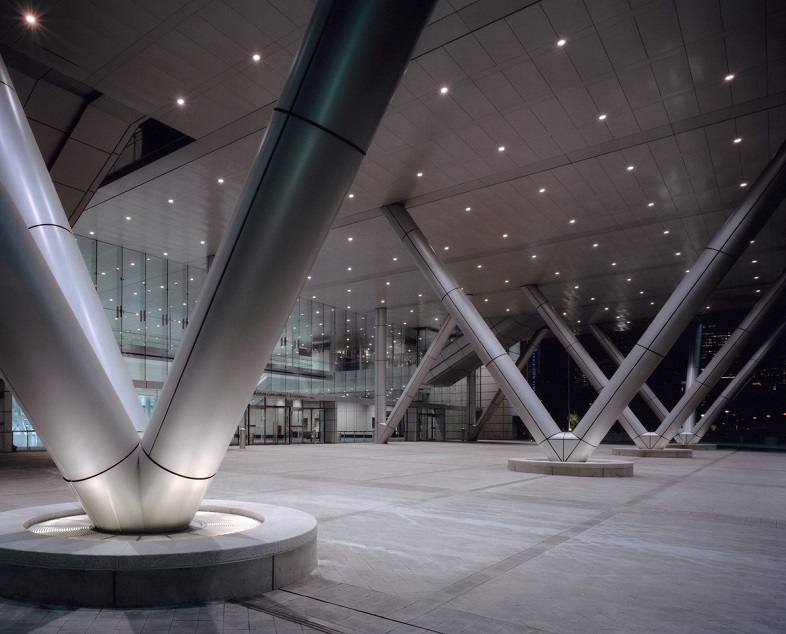 美國波士頓會展中心實景圖