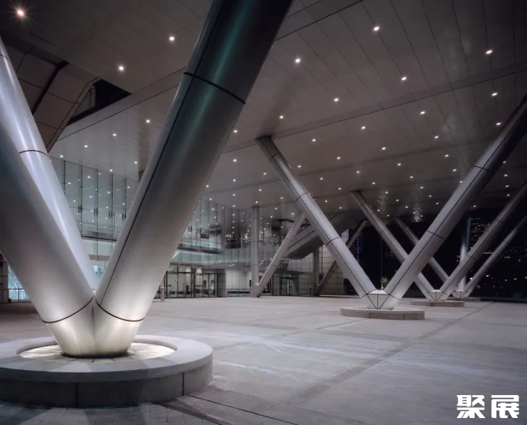 美國波士頓會展中心實景圖