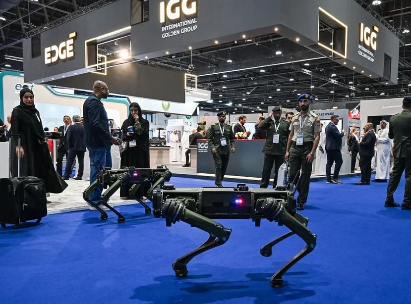 阿布扎比防务展2026展位价格与展位申请