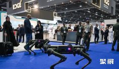 阿布扎比防务展2026展位价格与展位申请