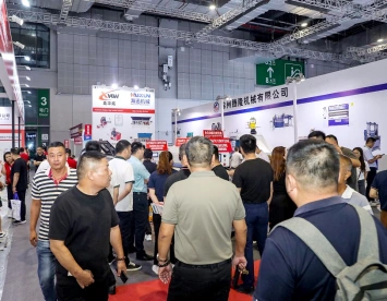 上海木工机械展2025展商名单