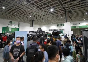 台湾户外展2025参展攻略（时间+地点+观众预约）