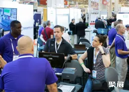 美国洗衣展展会现场(现场盛况)6