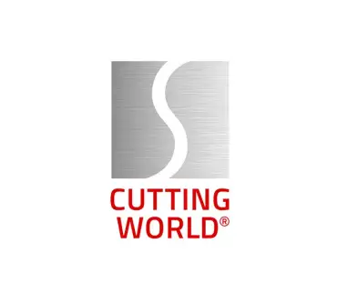 德国切割展logo