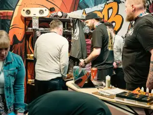 2026年英国电子烟展(Vaper Expo UK)门票多少钱，怎么购买？