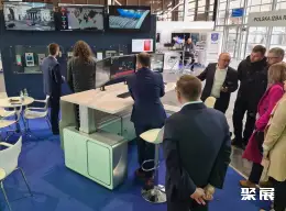 波兹南安防展展会现场(现场盛况)4