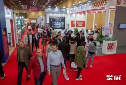 开罗缝制设备展展会现场(现场盛况)3