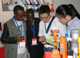 肯尼亚照明展(Lightexpo Africa)2026展位费与展位预订