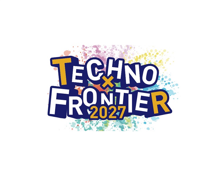 Techno Frontier exhibition logo
