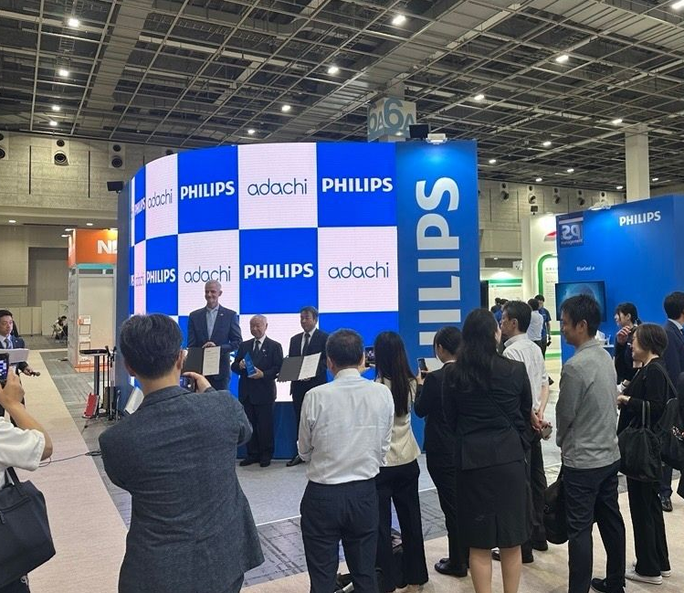日本医疗健康展展会现场(现场盛况)4