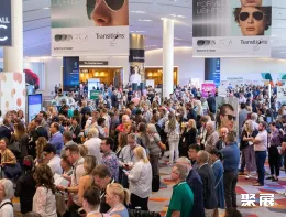 拉斯维加斯眼镜展现场图片1