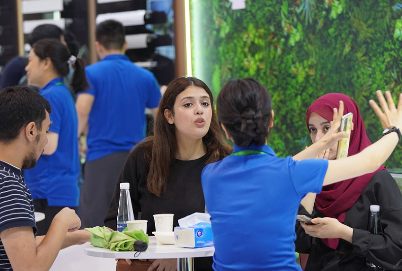 上海遮阳展现场图片5