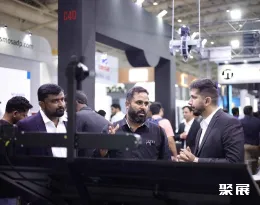 印度暖通制冷展展會現場(現場盛況)9