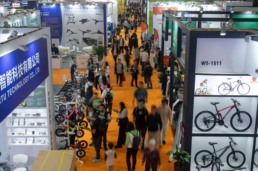 CHINA CYCLE 2026上海自行车展摊位费用/展位报价表（标准展位、光地展位）