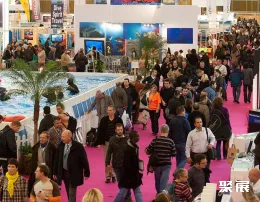 巴黎海洋沙龙展会现场(现场盛况)3