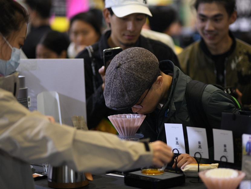 上海加盟展现场图片10