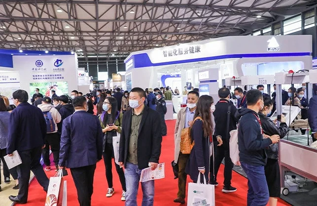 2025深圳老龄展展商名单