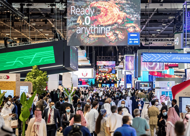 2025迪拜人工智能展时间表与地址