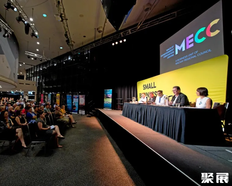 澳大利亚昆士兰州麦凯会展中心实拍