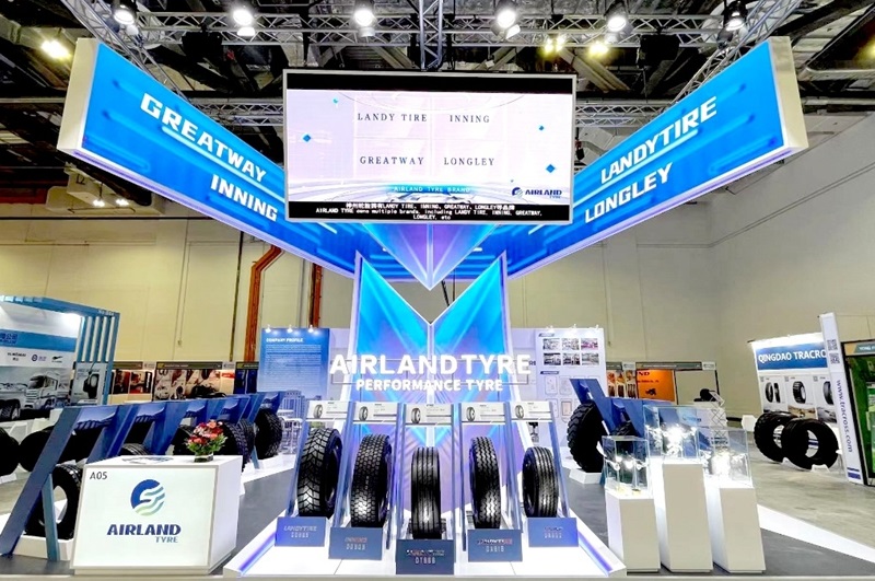 2025新加坡亚洲轮胎展览会时间表和地点