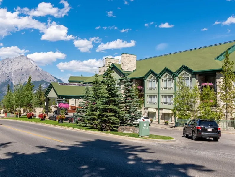 The Rimrock Resort Hotel Banff
