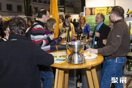 柏林葡萄酒展展会现场(现场盛况)6