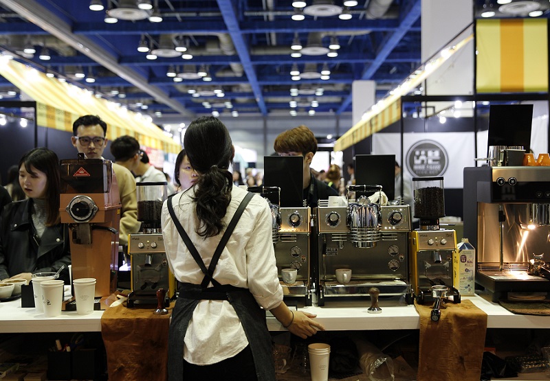 首尔咖啡展(Coffee Expo Seoul)2026最新参展商名录