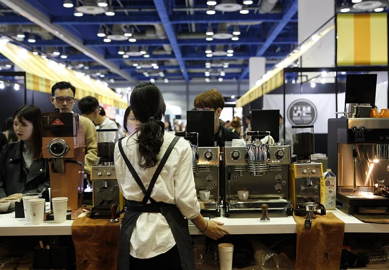 2026首尔咖啡展(Coffee Expo Seoul)展品范围