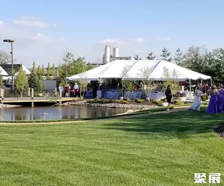 澳大利亚悉尼玫瑰山花园会展中心实景