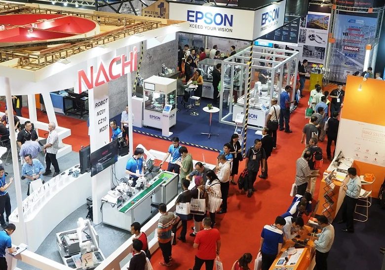 馬來西亞機(jī)床展2026逛展指南：時(shí)間地點(diǎn)/門票多少錢