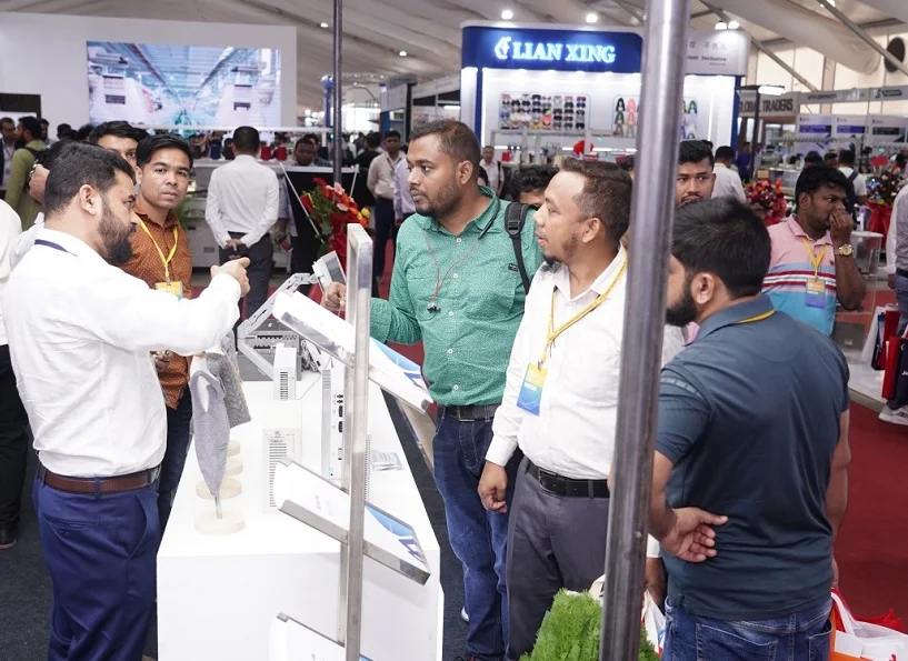 2026孟加拉纺织服装展观众登记及登记方式