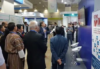 2026韩国物联网展(AIoT Korea Exhibition)时间及地点