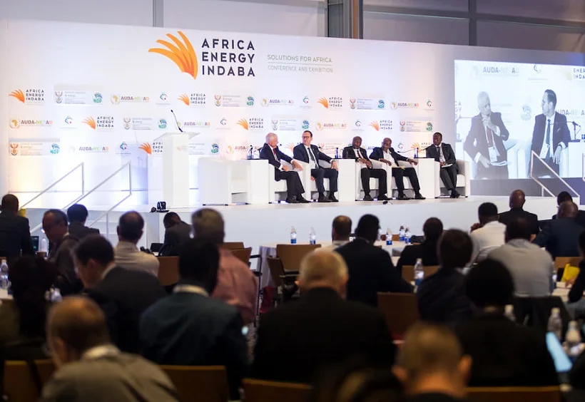 2026南非太阳能展展位图与展位价格