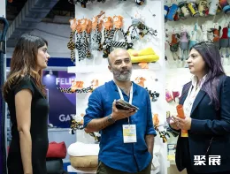 印度宠物用品展展会现场(现场盛况)1