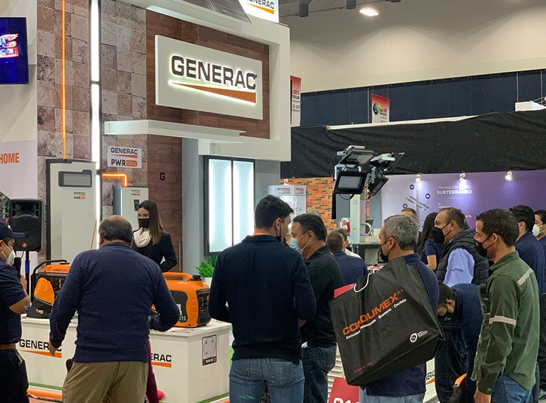 墨西哥太阳能光伏展展会现场(现场盛况)10