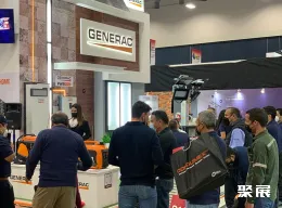 墨西哥太阳能光伏展展会现场(现场盛况)10