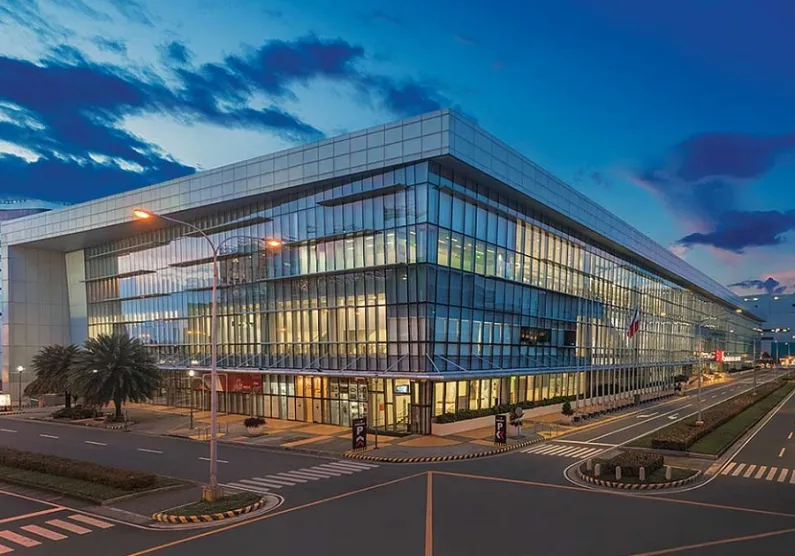 菲律宾马尼拉SMX会展中心