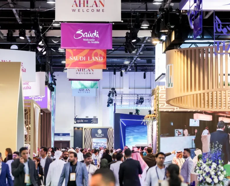 2026年沙特旅游展(WTM Spotlight in Saudi Arabia )門票哪里買，購買途徑？