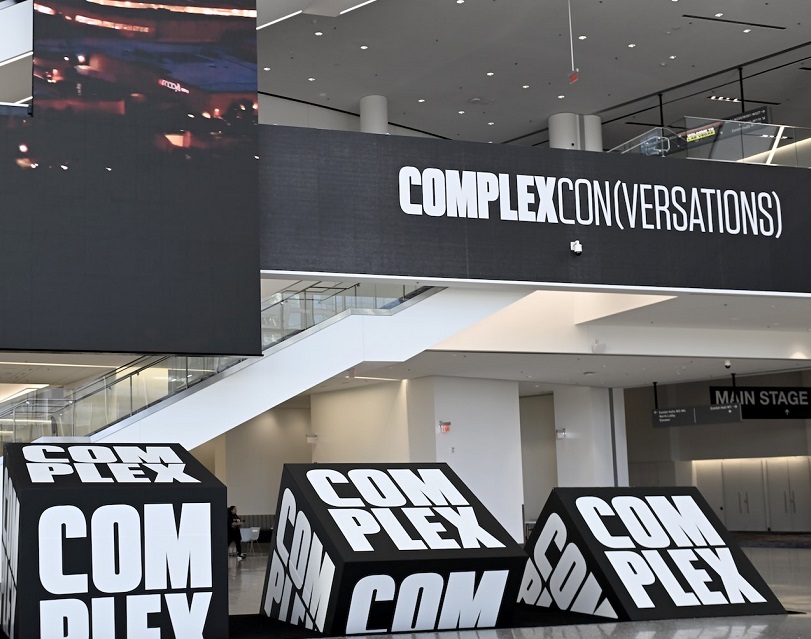 美國ComplexCon大會展會現(xiàn)場(現(xiàn)場盛況)8