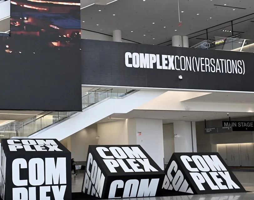 2026美国ComplexCon大会(ComplexCon)时间及地点