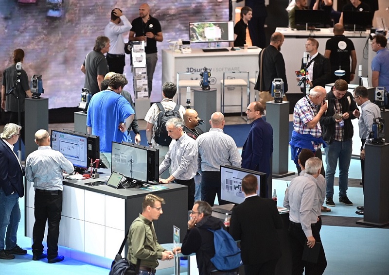 德国测绘展现场图片4