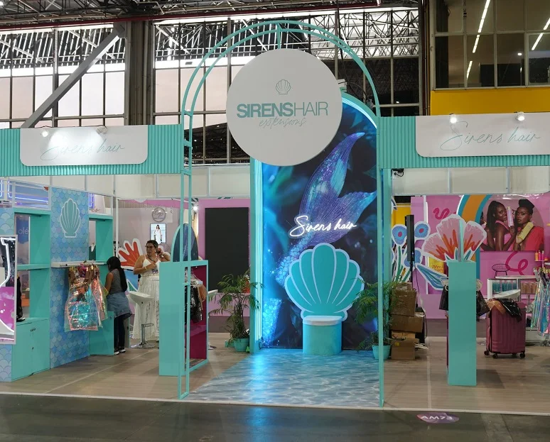 2026哥倫比亞美容展 (Expobelleza)預登記注意事項