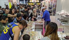 2025新加坡动漫展展位图与展位价格