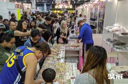 新加坡动漫展现场图片3